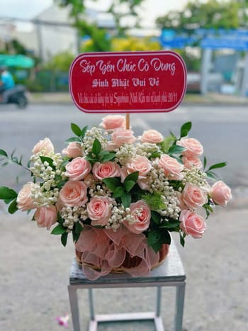 Shop Hoa Tươi Xã Tuy Phước Bắc Gia Lai Freeship Tận Nhà