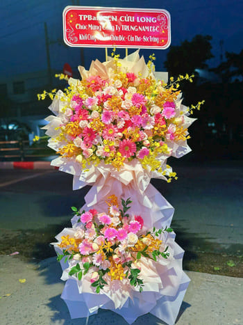 Shop Hoa Tươi Xã Bình An Gia Lai Thợ Cắm Hoa Đẹp