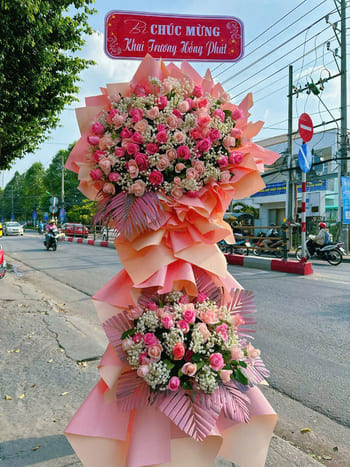 Shop Hoa Tươi Xã Chư Pưh Gia Lai Miễn Phí Ship Hoa 2h