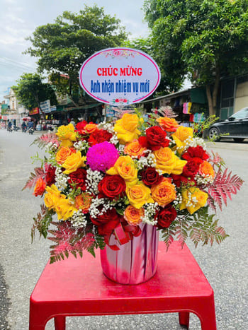 Shop Hoa Tươi Xã Ia Hiao Gia Lai Dịch Vụ Điện Hoa Giá Rẻ Giao Tận Nhà