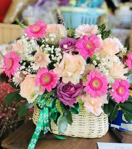 Hôp Hoa - Giỏ Hoa (15)
